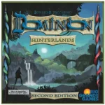 Olcsó Dominion Hinterlands 2nd edition