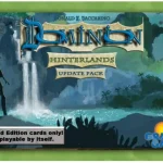Dominion Hinterlands 2nd edition Update Pack Szuper akció