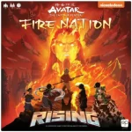 Avatar The Last Airbender Fire Nation Rising Különleges ajánlat
