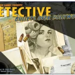 Prémium Detective City of Angels - Bullets Over Hollywood