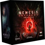 Újdonság Nemesis Lockdown (magyar kiadás)