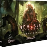 Legnépszerűbb Nemesis Lockdown KS kampánycélok (magyar kiadás)