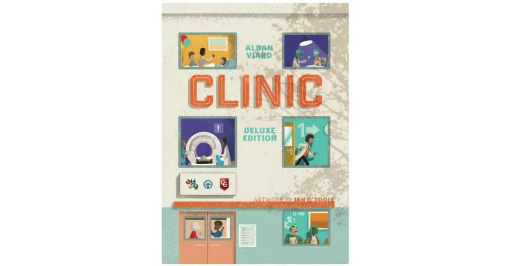 Clinic Deluxe Edition Legkelendőbb