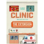 Clinic Deluxe Edition - The Extension Gyors szállítás
