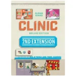 Biztonságos fizetés Clinic Deluxe Edition - 2nd Extension