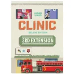 Clinic Deluxe Edition - 3rd Extension Gyors kiszállítás