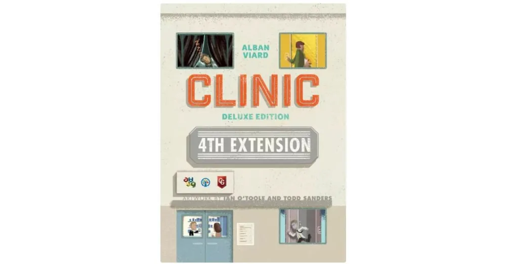 Végkiárusítás Clinic Deluxe Edition - 4th Extension