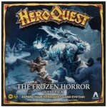 HeroQuest The Frozen Horror kiegészítő Gyors szállítás