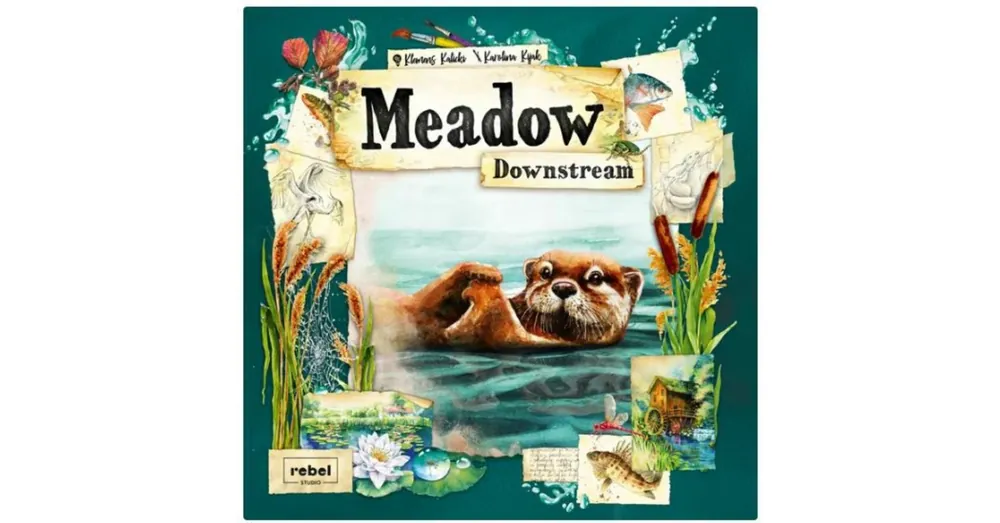 Gyors szállítás Meadow Downstream kiegészítő