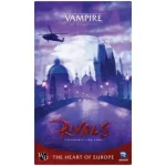 Vampire The Masquerade - Rivals The Heart of Europe kiegészítő Utolsó esély