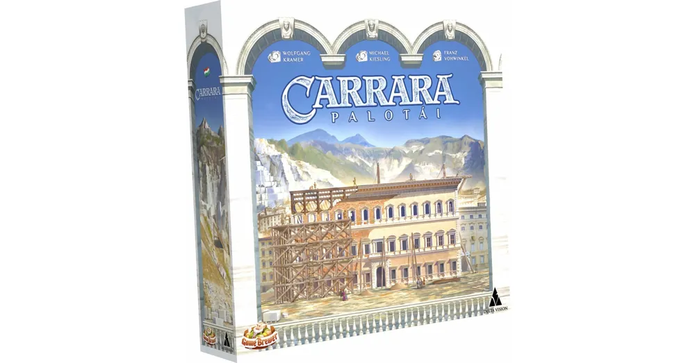 Carrara palotái Olcsóbb