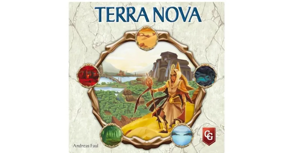 Terra Nova (angol) Utolsó esély