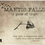 Mantis Falls Akció
