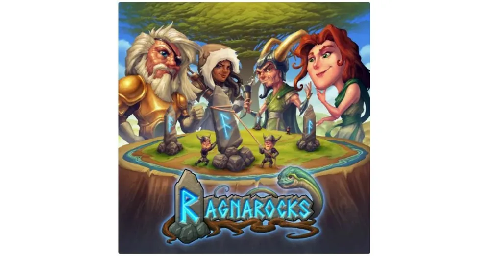 Szezonális akció Ragnarocks