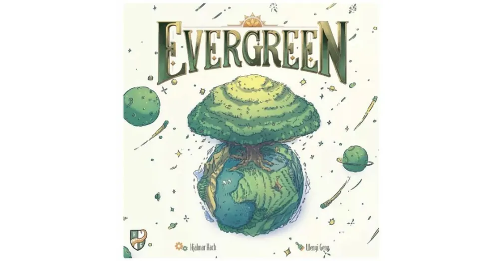 Evergreen Rendeld meg most