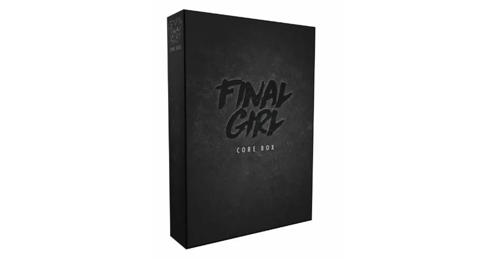 Final Girl Core Box Kiárusítás