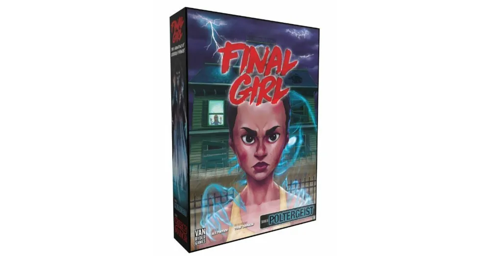 Final Girl Season 1 The Haunting of Creech Manor Népszerű