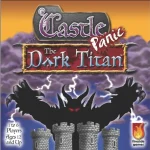 Vedd meg most Castle Panic Dark Titan kiegészítő