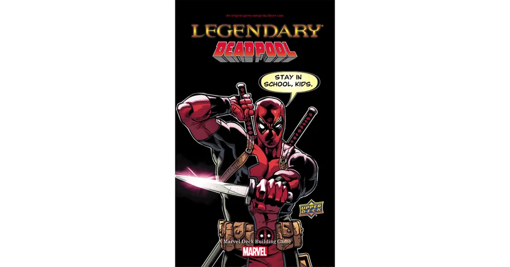 Legendary Deadpool kiegészítő Prémium