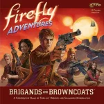 Kedvezmény Firefly Adventures Brigands and Browncoats
