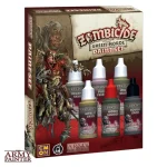 Zombicide Green Horde Paint Set (festékkészlet) Vedd meg most