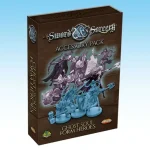Szuper akció Sword & Sorcery Ghost Soul Form Heroes
