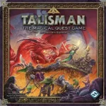 Outlet Talisman 4th edition (német nyelvű)