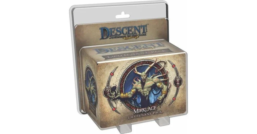 Kedvezményes ár Descent 2nd Edition - Gargan Mirklace Lieutenant kiegészítő