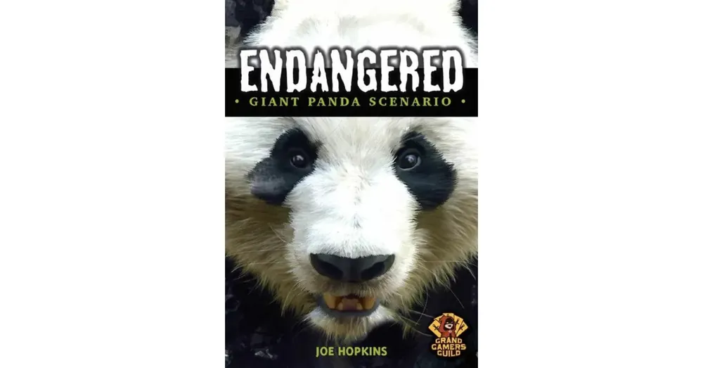 Endangered Giant Panda Scenario kiegészítő Kihagyhatatlan ajánlat