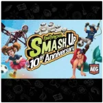 Csak ma Smash Up 10th Anniversary Set