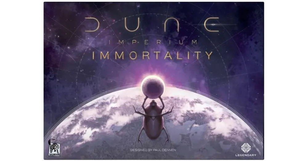 Dune Imperium - Immortality kiegészítő Azonnali szállítás