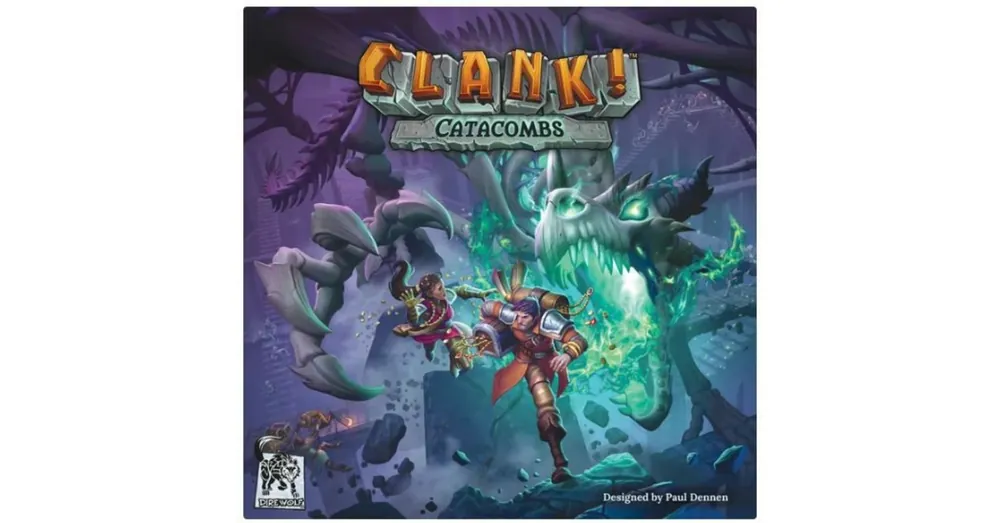 Clank! Catacombs Szezonális akció