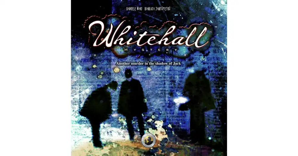 Biztonságos vásárlás Whitehall Mystery