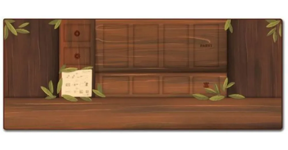 Különleges ajánlat Parks Playmat
