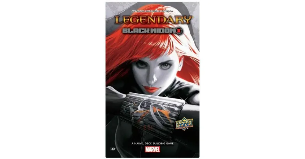 Legendary Black Widow kiegészítő Ajánlat