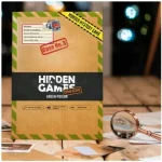 Hidden Games Crime Scene Case 3 - Green Poison Ajánlat