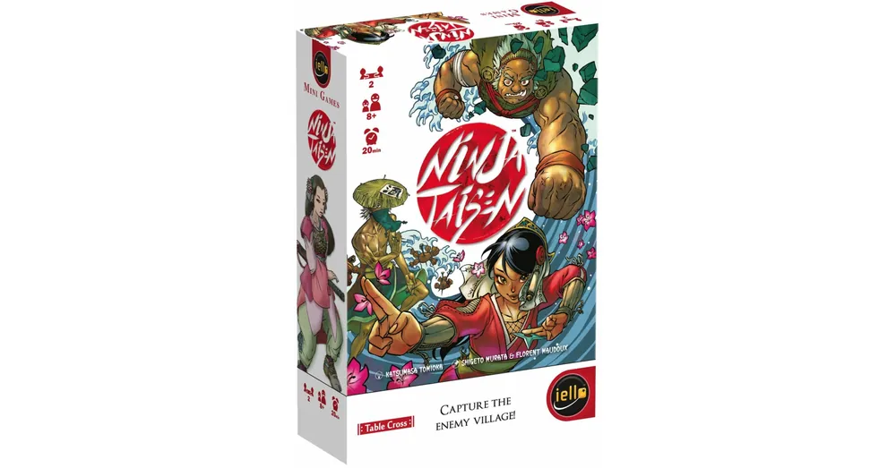 Ninja Taisen Kihagyhatatlan ajánlat