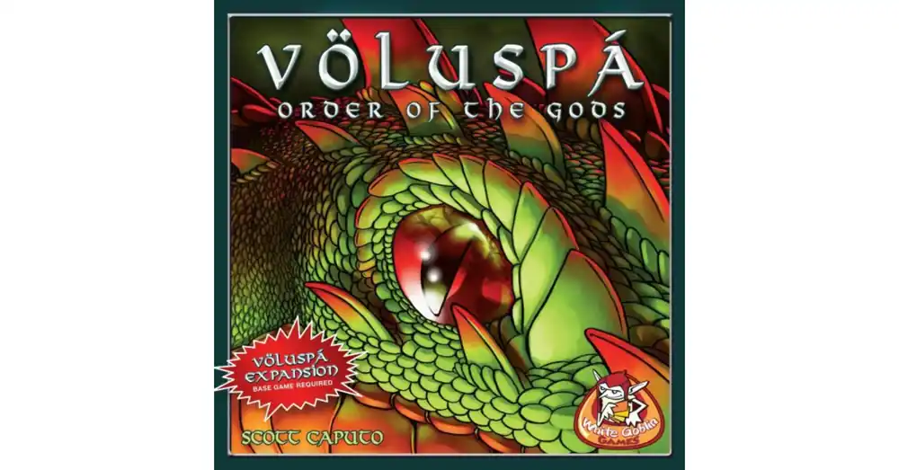 Völuspá Order of the Gods Vedd meg online