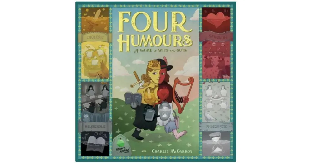 Végkiárusítás Four Humours