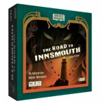 Road to Innsmouth - Arkham Horror File Szuper ajánlat