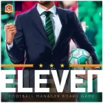 Eleven Football Manager Board Game Kihagyhatatlan ajánlat
