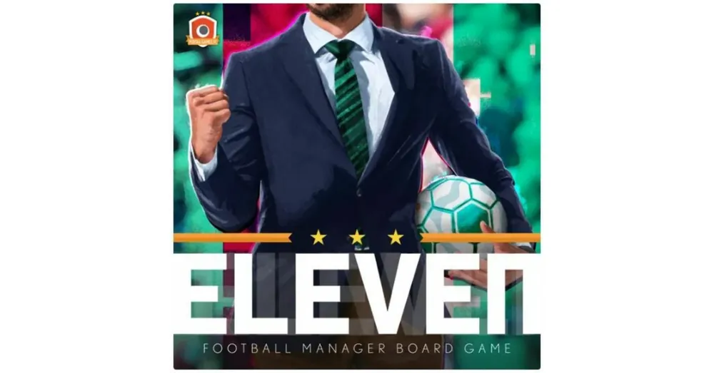 Eleven Football Manager Board Game Kihagyhatatlan ajánlat