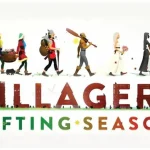Alacsony ár Villagers Shifting Seasons