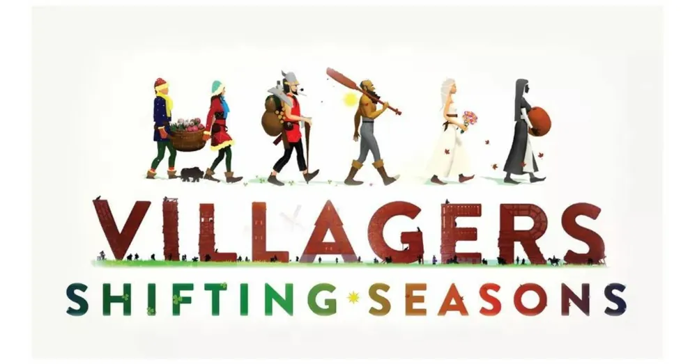Alacsony ár Villagers Shifting Seasons