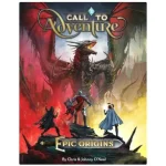 Nézd meg most Call to Adventure Epic Origins