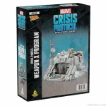 Biztonságos vásárlás Marvel Crisis Protocol - Rival Panels Weapon X