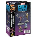 Marvel Crisis Protocol - Brotherhood of Mutants Biztonságos fizetés