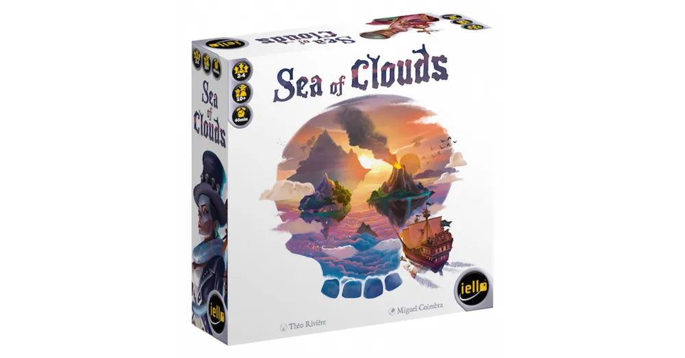 Sea of Clouds Gyors szállítás