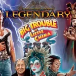 Árengedmény Legendary Big Trouble in Little China Deck Building Game
