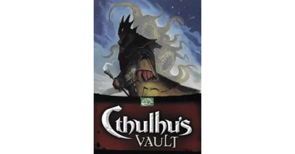 Vedd meg most Cthulhu‘s Vault